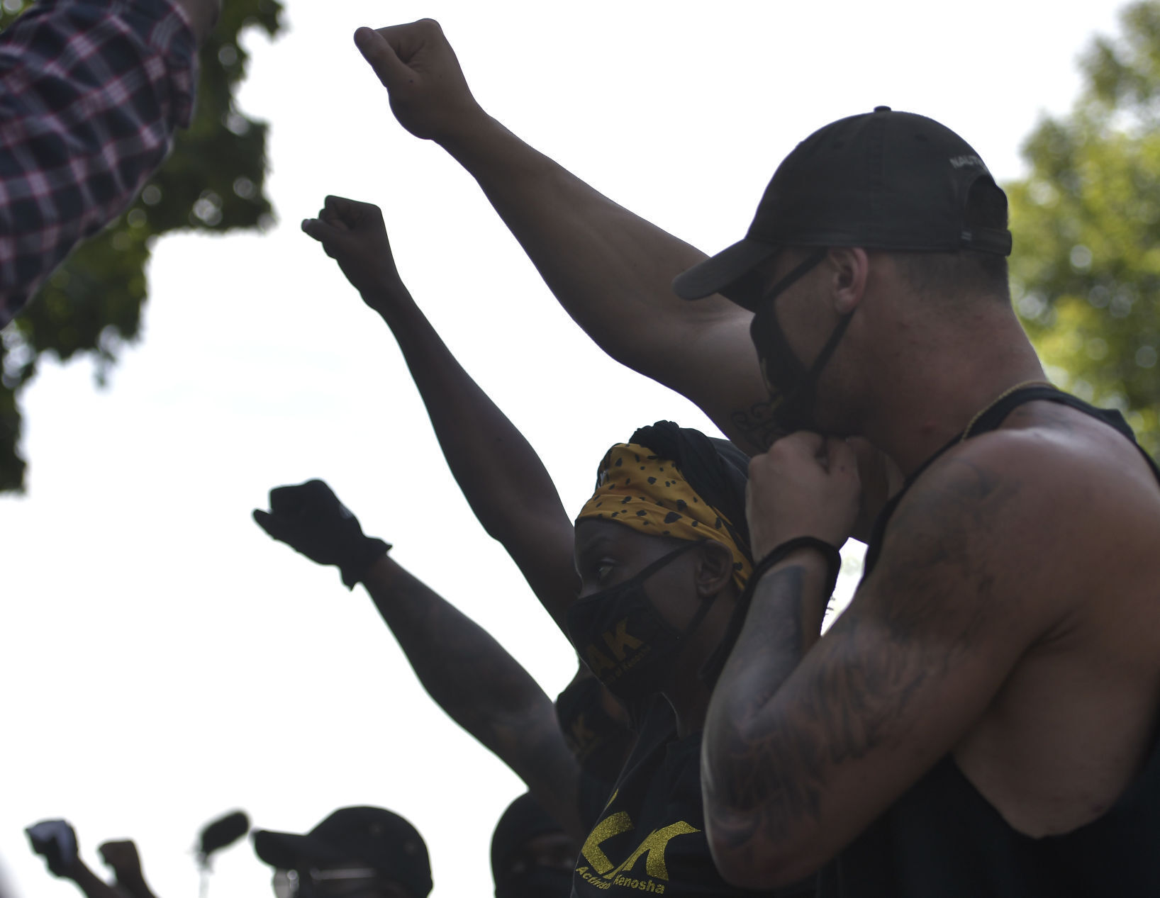 MARCH FOR BLAKE